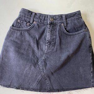 BDG Austin Denim Mini Skirt